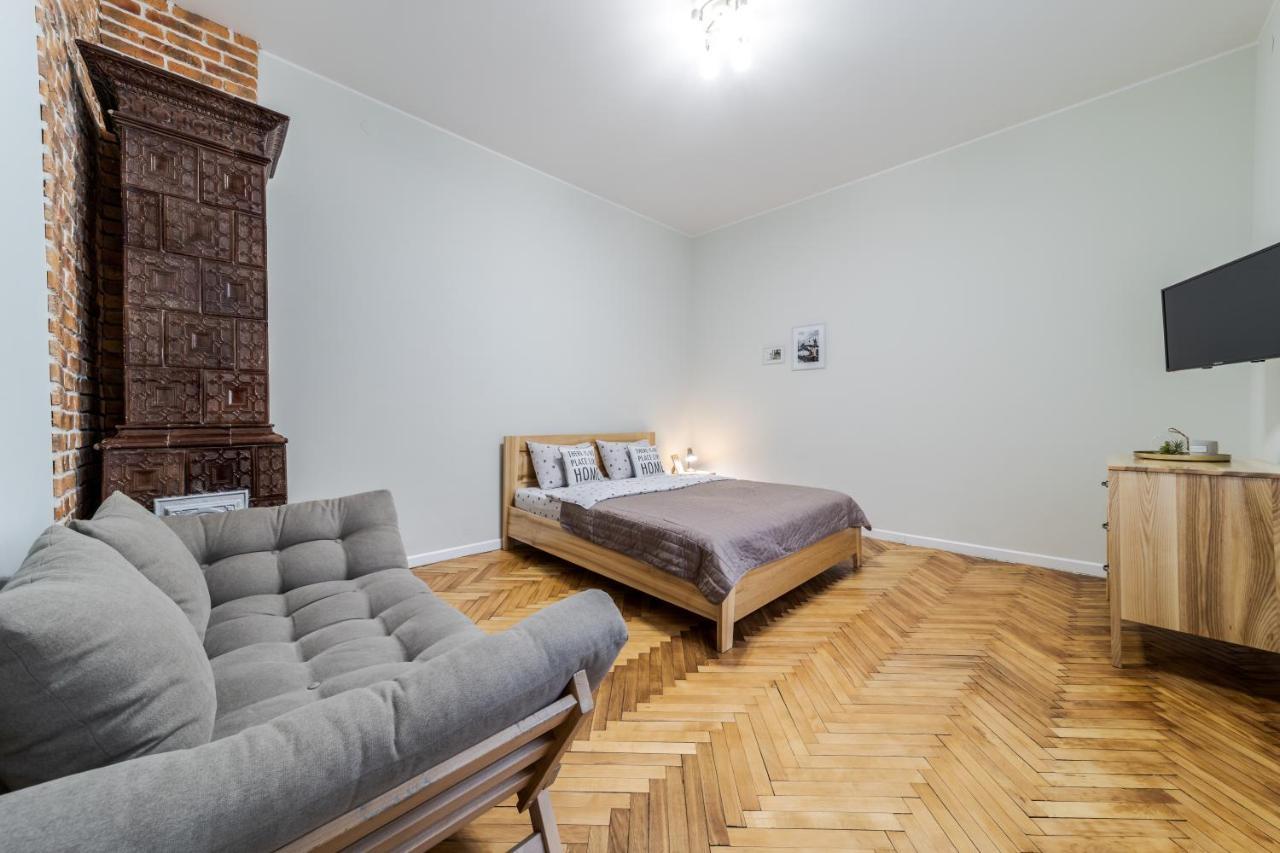 Inshiapartments On Teodora Square Lviv Dış mekan fotoğraf
